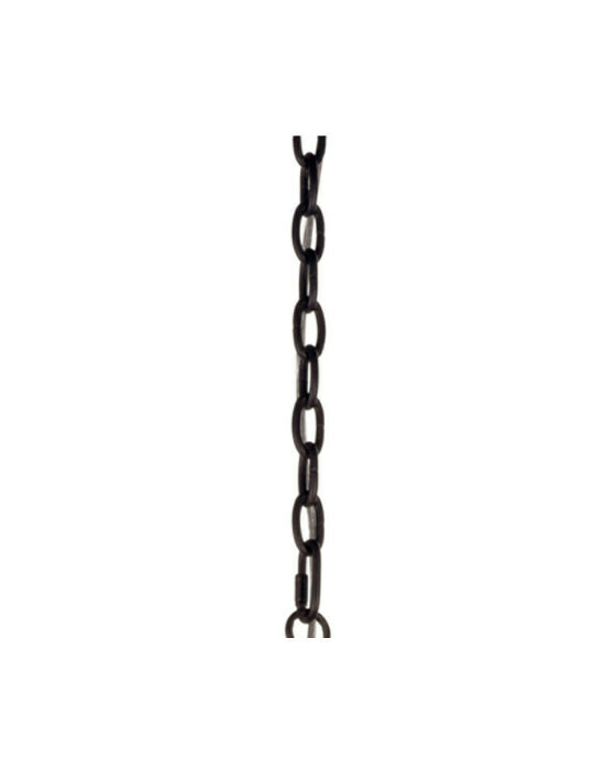 Kædeforlænger loftlampe Nest sort 60cm OUTLET