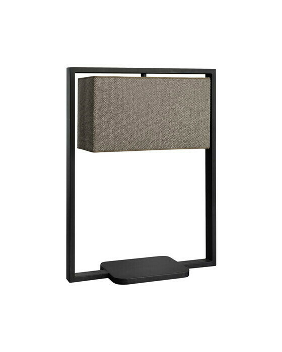 Donati Frame Table Lamp Black OUTLET