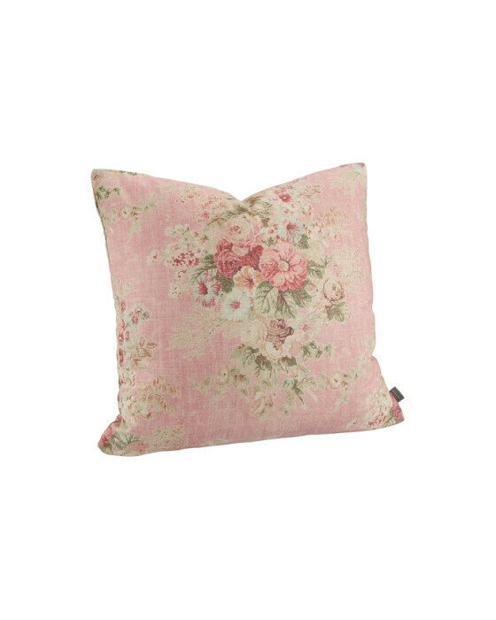 Belle pudebetræk rose OUTLET